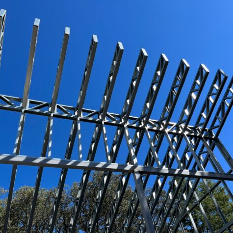 estructura steel frame