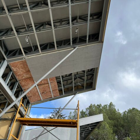 estructura steel frame