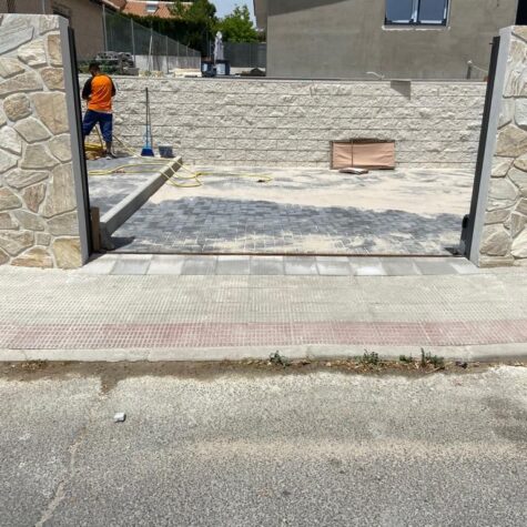 frente vallado