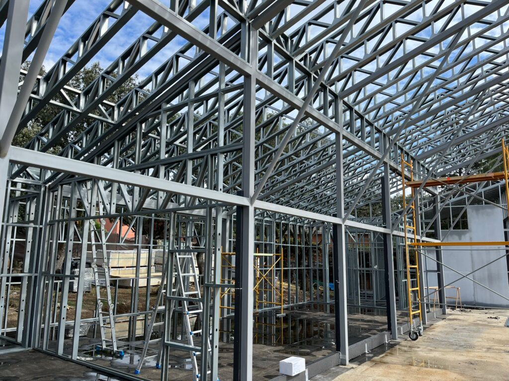 CASA STEEL FRAME